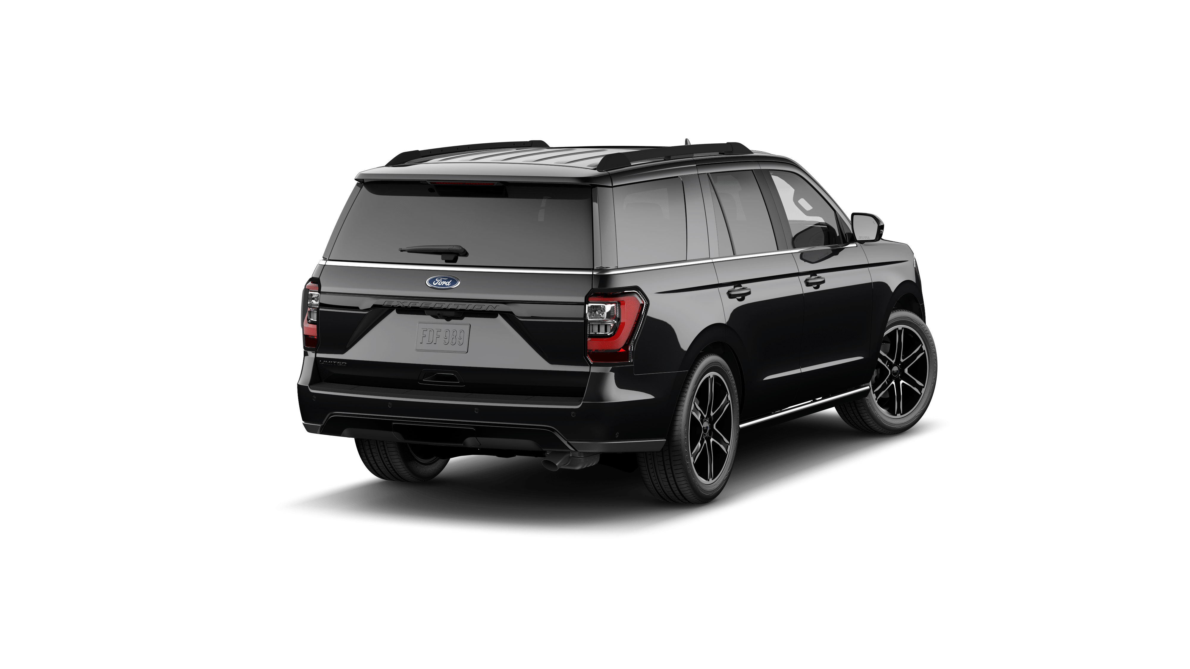 New Agate Black 2020 Ford Expedition Limited 4x2 for sale at Southwest